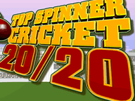 TOP SPINNER CRICKET 20/20